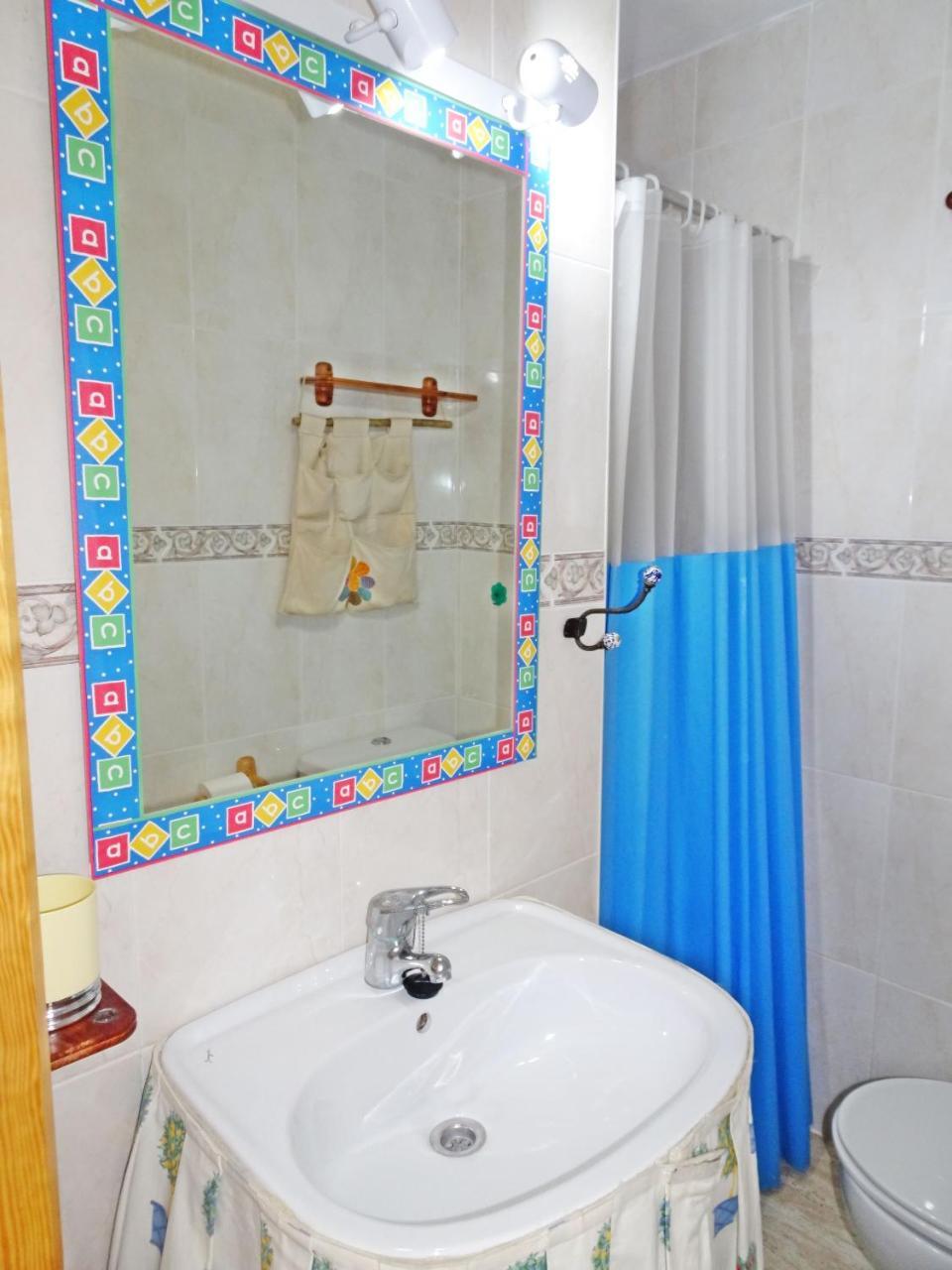 Apartamento SAN FERNANDO 40 - A 100 metros de la Playa Oliva Exterior foto